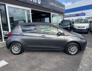 2014 Toyota Vitz image 188339