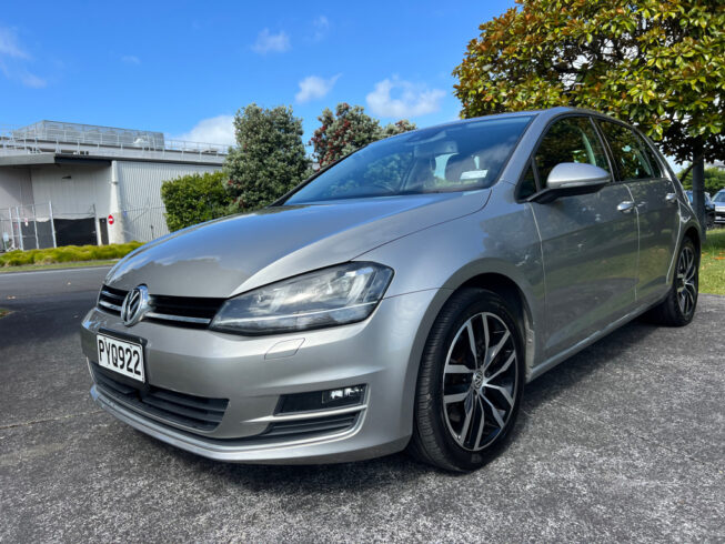 2015 Volkswagen Golf image 186847