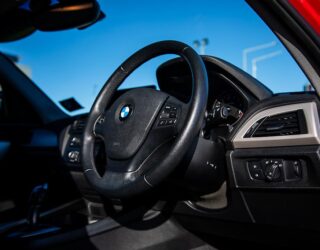 2014 Bmw 116i image 190385