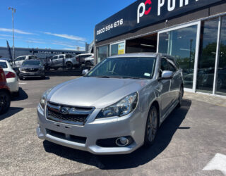 2013 Subaru Legacy image 188761