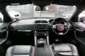 2017 Jaguar F-pace image 184214