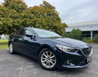 2014 Mazda Atenza image 185682