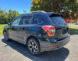 2013 Subaru Forester image 188734