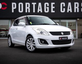 2014 Suzuki Swift image 189993