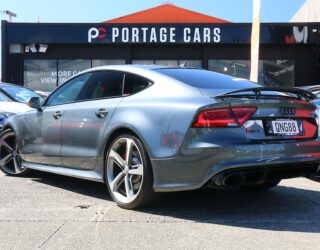 2014 Audi Rs7 image 190418