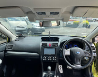 2013 Subaru Xv image 186394