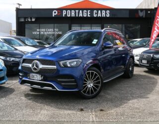 2022 Mercedes-benz Gle 400 D image 184188