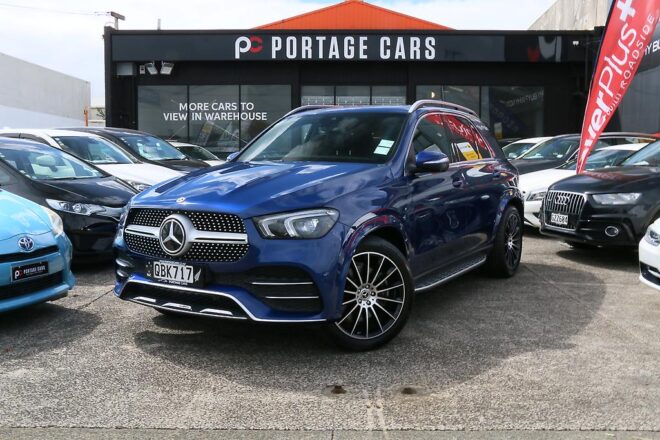 2022 Mercedes-benz Gle 400 D image 184188