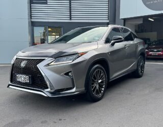 2019 Lexus Rx 350 image 190632