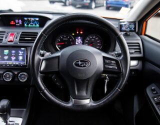 2012 Subaru Xv image 189061