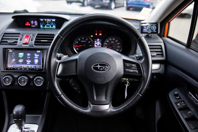 2012 Subaru Xv image 189061