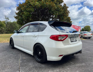 2007 Subaru Impreza image 208103