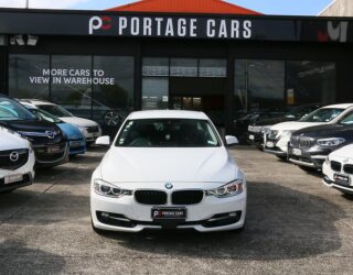 2013 Bmw 320i image 184543