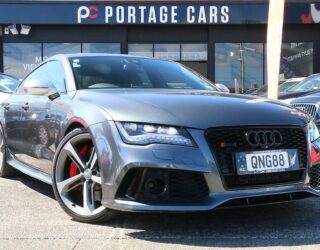 2014 Audi Rs7 image 184226