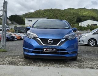 2017 Nissan Note image 186605