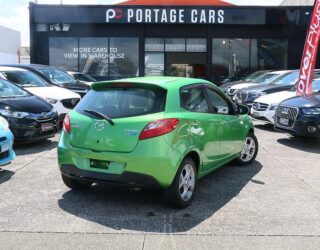 2012 Mazda Demio image 184359