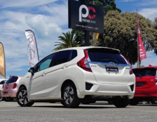 2014 Honda Fit Hybrid image 197447