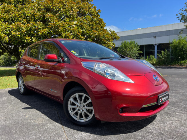 2013 Nissan Leaf image 185329