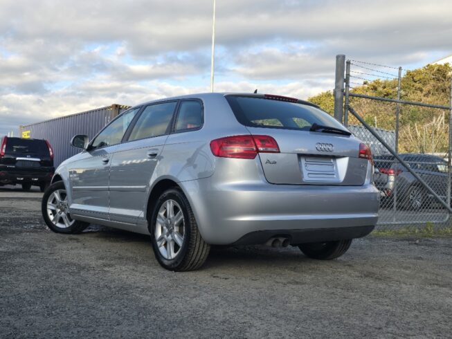 2009 Audi A3 image 188237