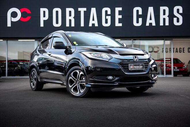 2016 Honda Vezel image 189744