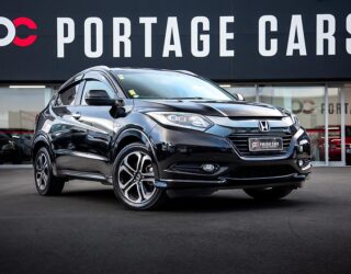 2016 Honda Vezel image 189723