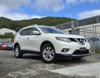 2014 Nissan X-trail image 186647