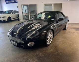 2002 Aston Martin Db7 image 193346