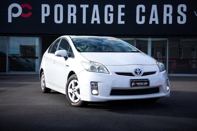 2010 Toyota Prius image 186133