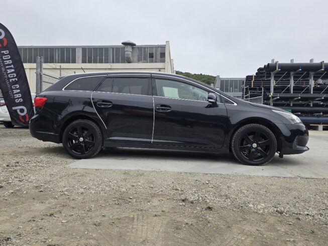 2013 Toyota Avensis image 185049