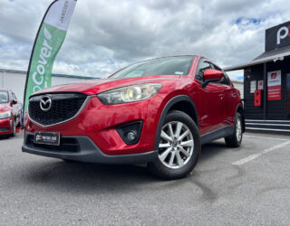 2013 Mazda Cx-5 image 186501