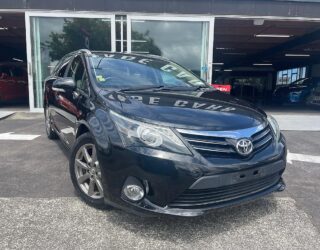 2013 Toyota Avensis image 184763