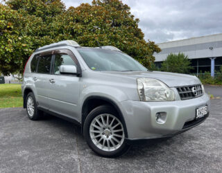 2009 Nissan X-trail image 188460