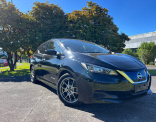 2019 Nissan Leaf image 188427