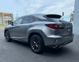 2019 Lexus Rx 350 image 190633