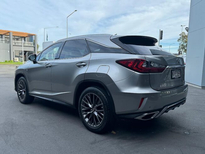 2019 Lexus Rx 350 image 222396