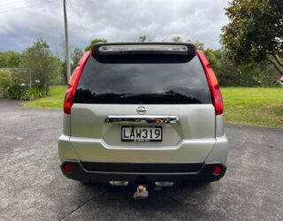 2009 Nissan X-trail image 188481