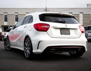 2013 Mercedes-benz A 250 image 219869