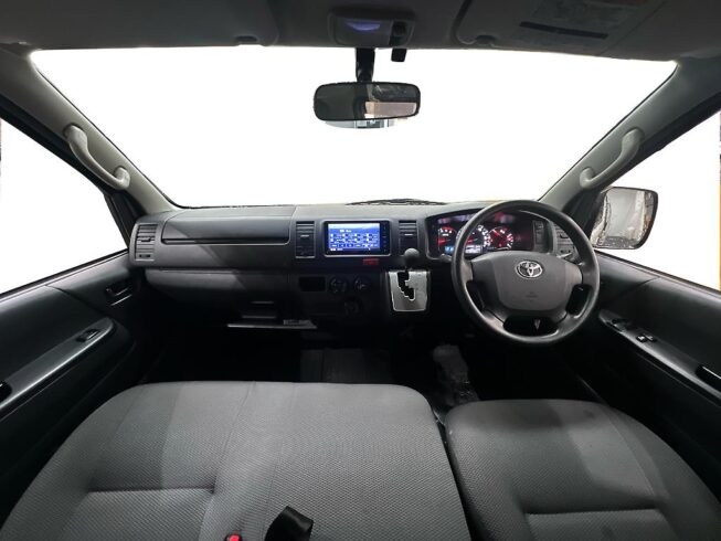 2018 Toyota Hiace image 202723