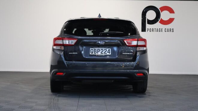 2019 Subaru Impreza 1.6 Sports image 313007