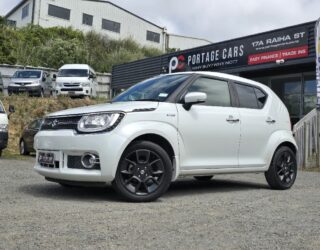 2016 Suzuki Ignis image 219259