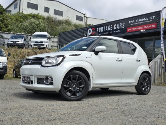 2016 Suzuki Ignis image 219259