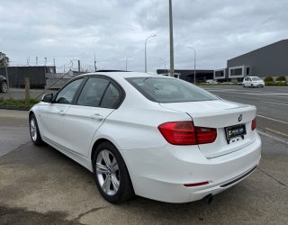 2012 Bmw 320i Sport image 295334