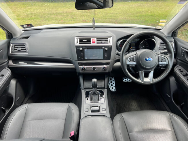 2015 Subaru Outback image 206620