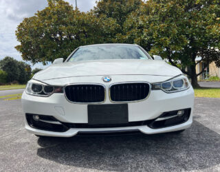 2012 Bmw 320i image 219492