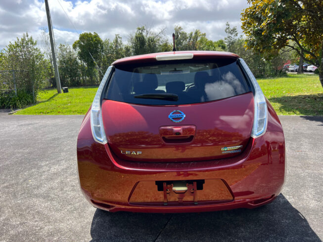 2013 Nissan Leaf X Model 53% SOH image 217410