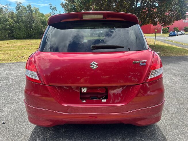 2013 Suzuki Swift RS image 219921