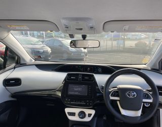 2016 Toyota Prius S Model image 271946
