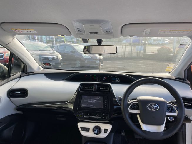 2016 Toyota Prius S Model image 271946
