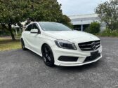 2014 Mercedes-benz A-class image 208297