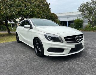 2014 Mercedes-benz A-class image 208296